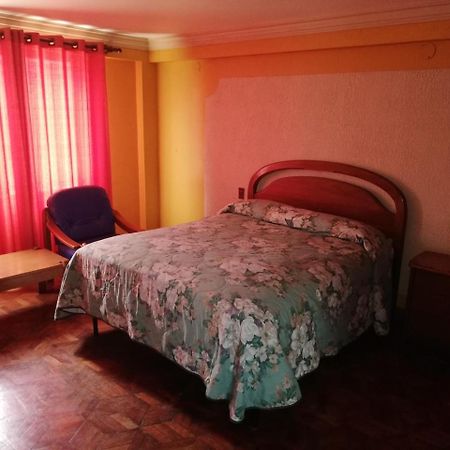 Hostal Rio Ibare La Paz Ngoại thất bức ảnh