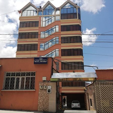 Hostal Rio Ibare La Paz Ngoại thất bức ảnh