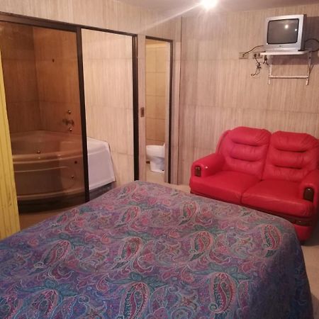 Hostal Rio Ibare La Paz Ngoại thất bức ảnh