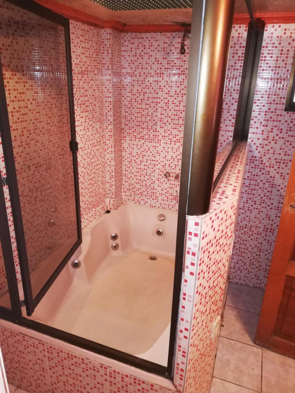 Hostal Rio Ibare La Paz Ngoại thất bức ảnh