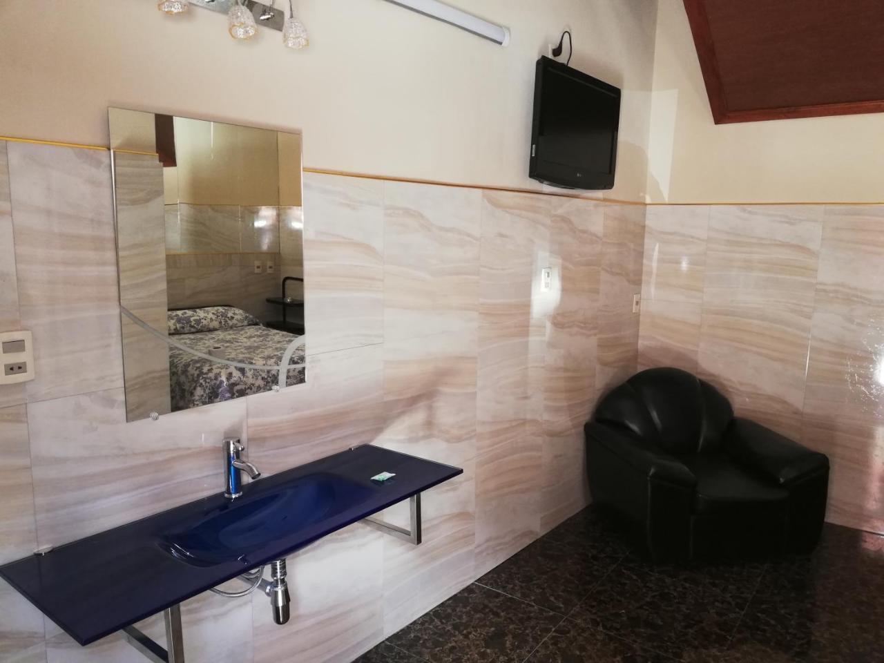 Hostal Rio Ibare La Paz Ngoại thất bức ảnh