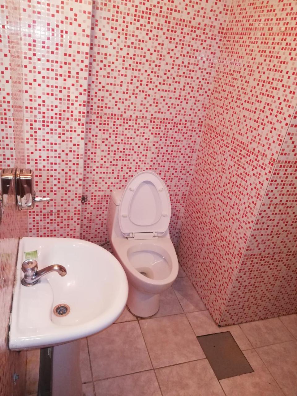Hostal Rio Ibare La Paz Ngoại thất bức ảnh