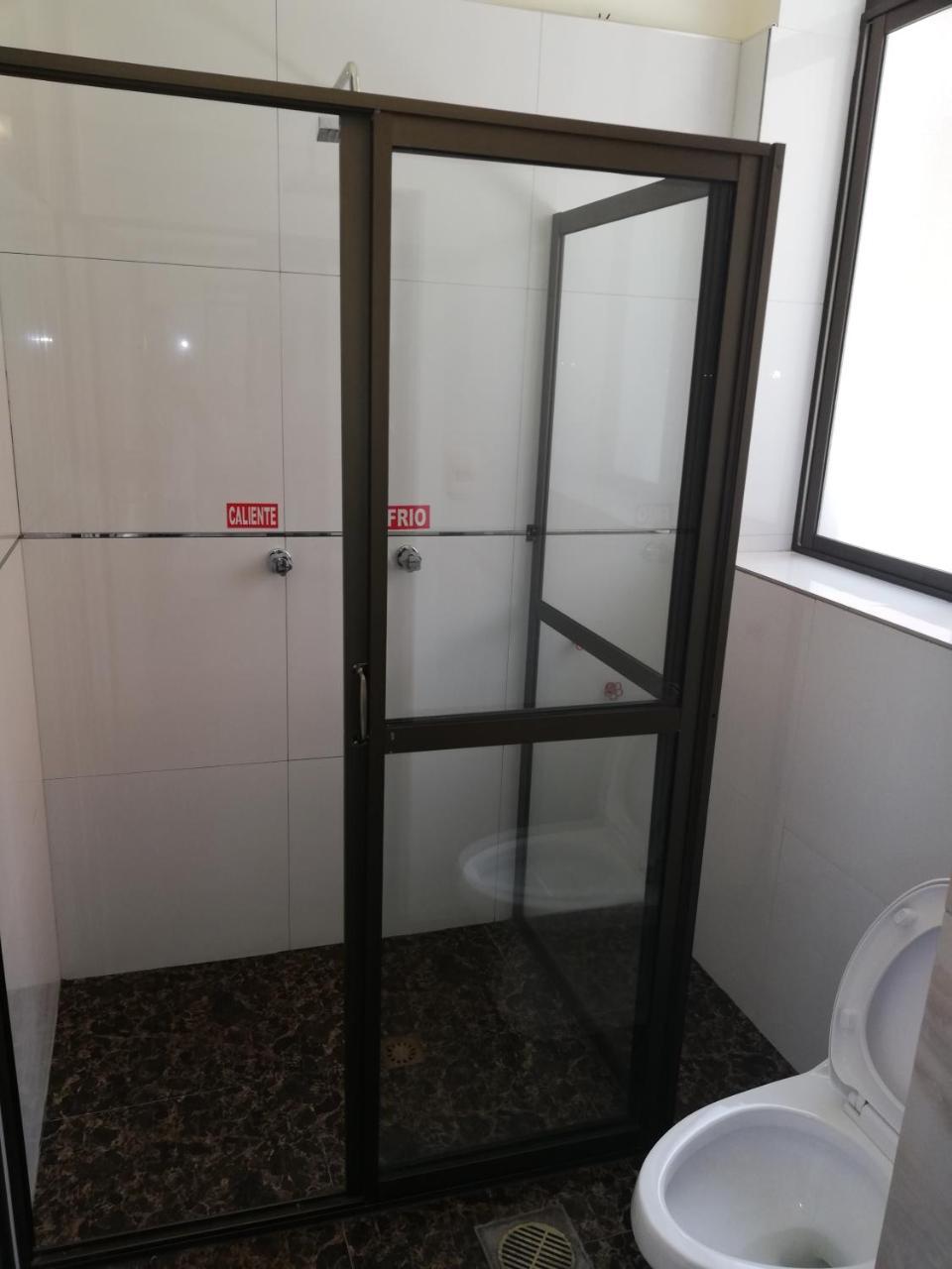 Hostal Rio Ibare La Paz Ngoại thất bức ảnh
