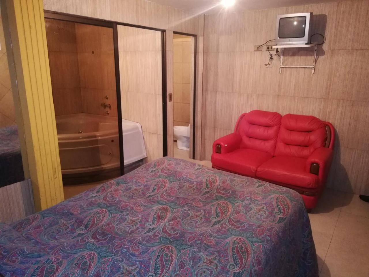 Hostal Rio Ibare La Paz Ngoại thất bức ảnh