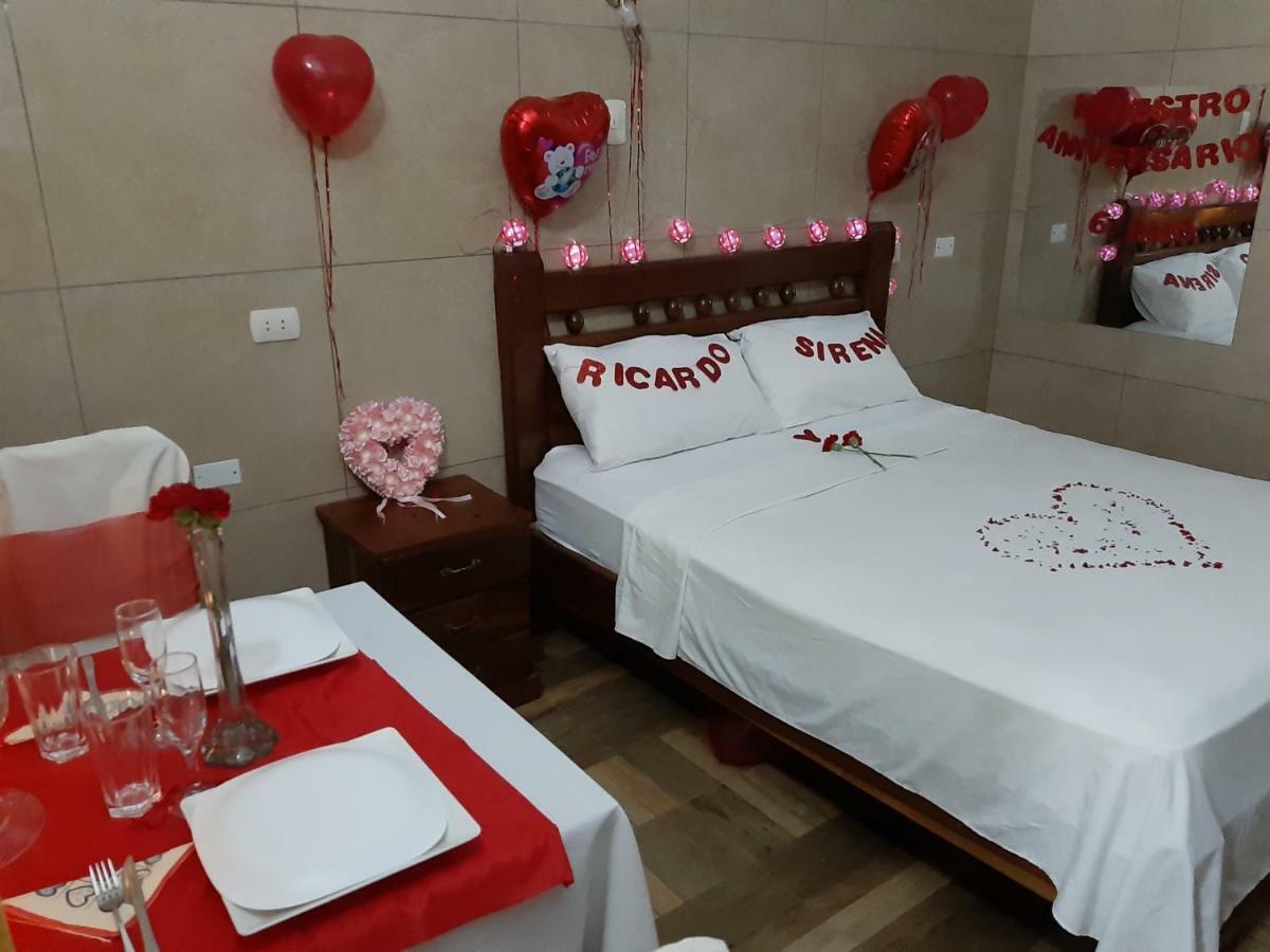 Hostal Rio Ibare La Paz Ngoại thất bức ảnh