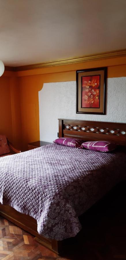 Hostal Rio Ibare La Paz Ngoại thất bức ảnh